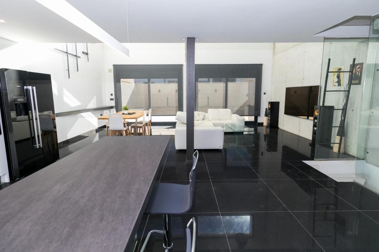 Casa Bulevar, Moderna Y Exclusiva Jaén Eksteriør bilde