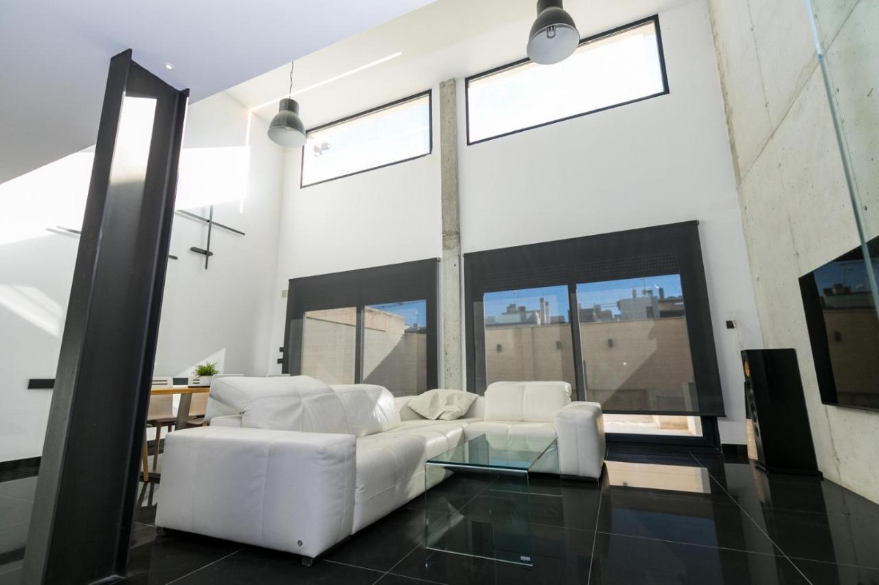 Casa Bulevar, Moderna Y Exclusiva Jaén Eksteriør bilde