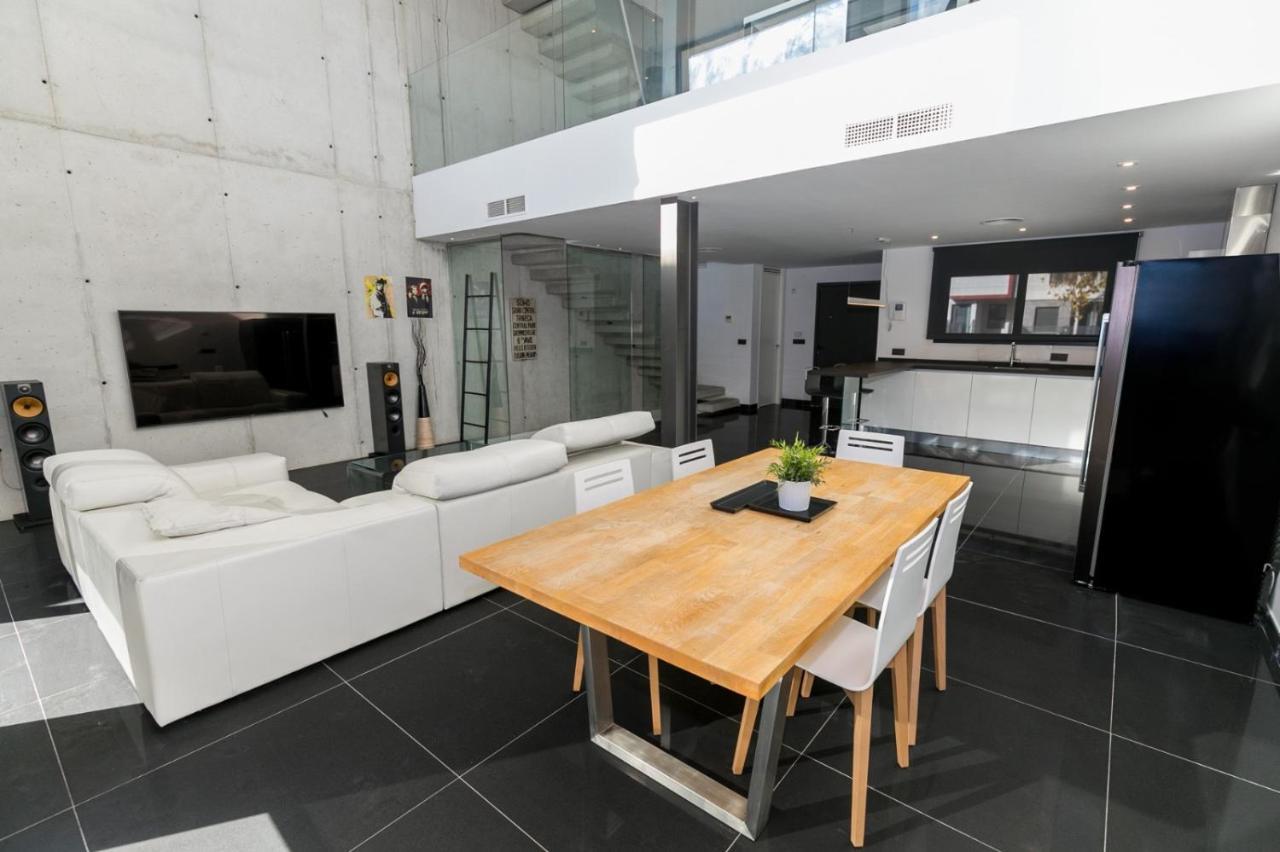 Casa Bulevar, Moderna Y Exclusiva Jaén Eksteriør bilde
